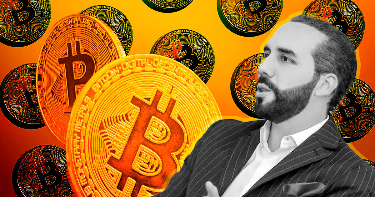 President Bukele reveals El Salvador will buy 1 Bitcoin daily