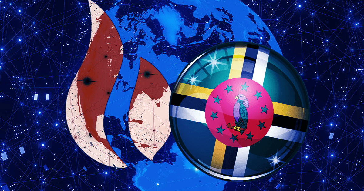 Huobi announces launch of world’s first national token, DMC