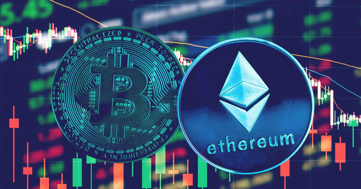 Bitcoin, Ethereum derivatives are unwinding