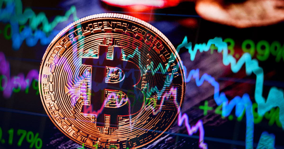 Bitcoin volatility index hits historic all-time low