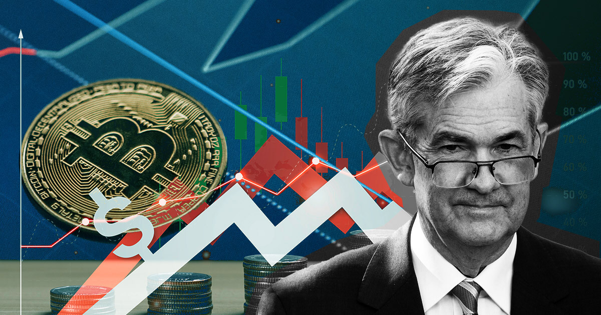 Bitcoin and equities roll over as markets digest another round of rate hikes: MacroSlate Report
