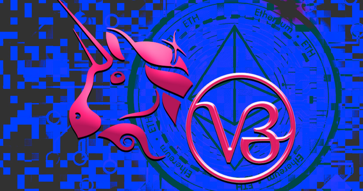 Uniswap V3 was the most used Ethereum contract in 2022