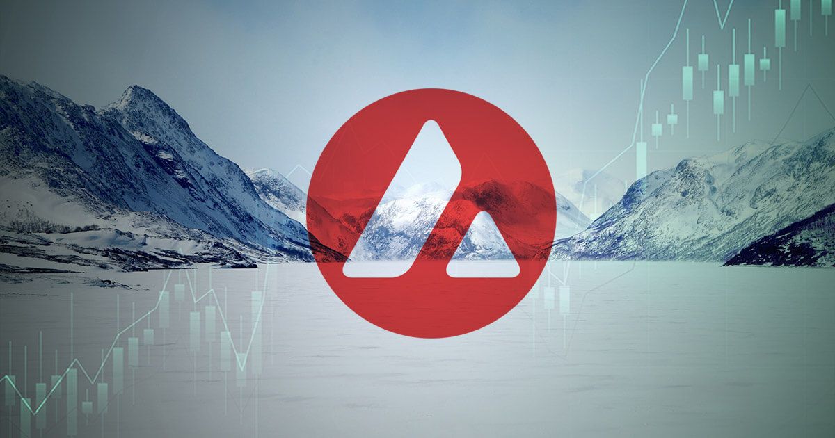Avalanche gains 20% in hours after Amazon partnership announcement