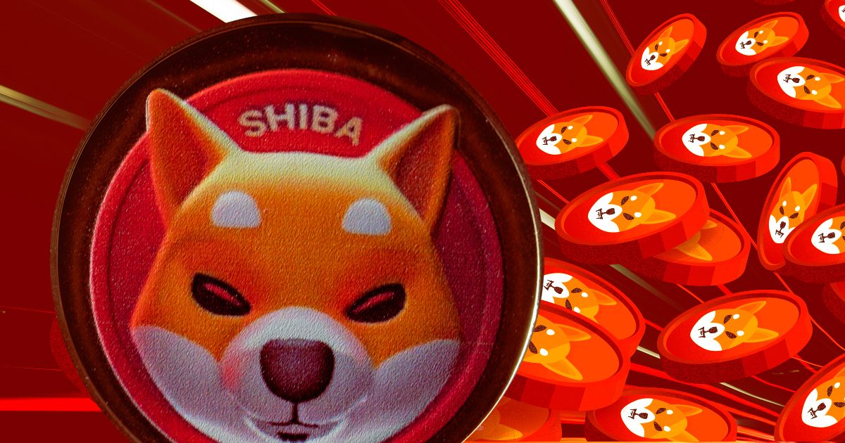 Binance changed stakes to liquidate over $75M in SHIB