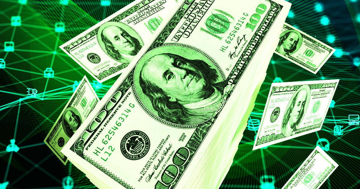 Crypto VC funding down by 82.5% YOY, lowest in 2 years