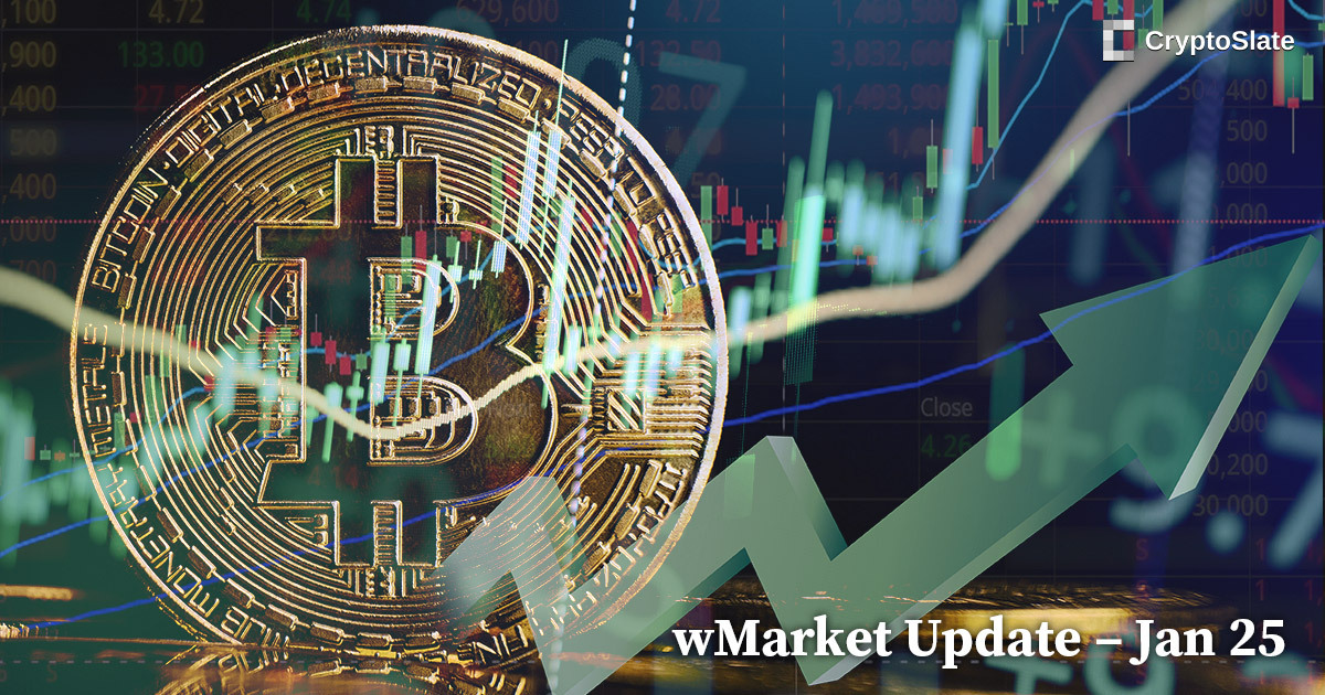 Solana and Cardano lead market recovery