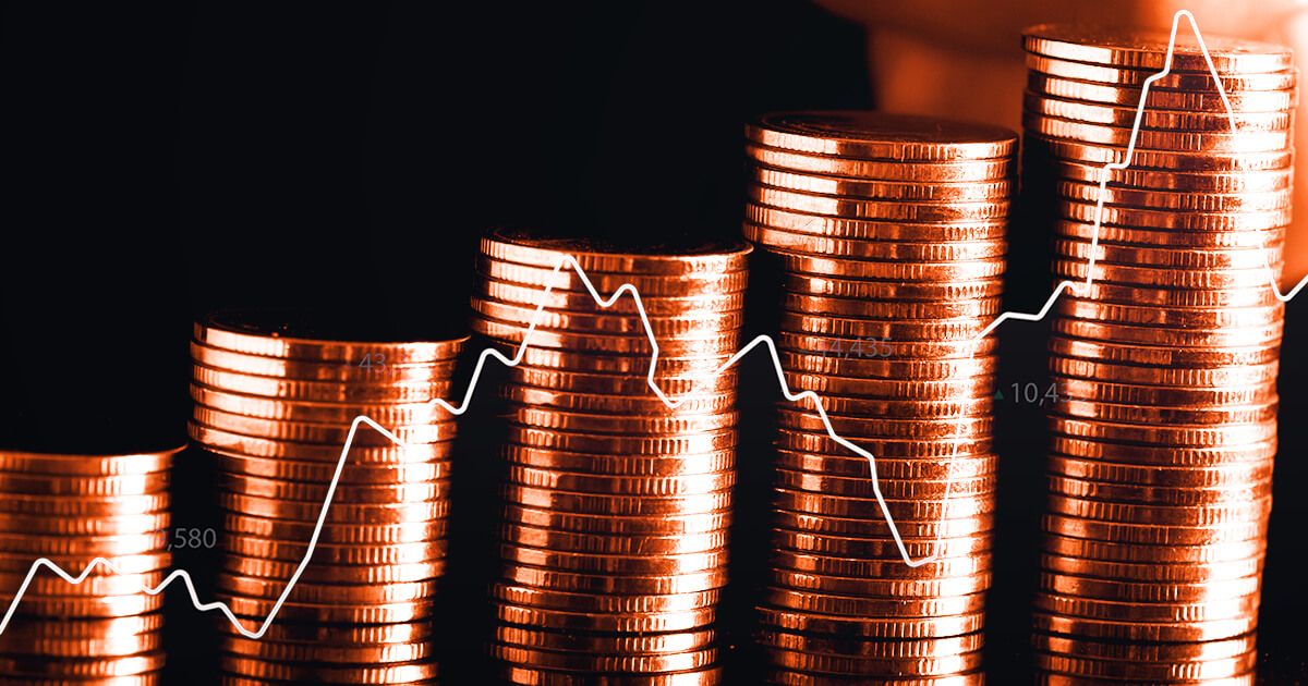 Binance annual revenue grew 10x over the past 2 years, while OKX’s grew 4x