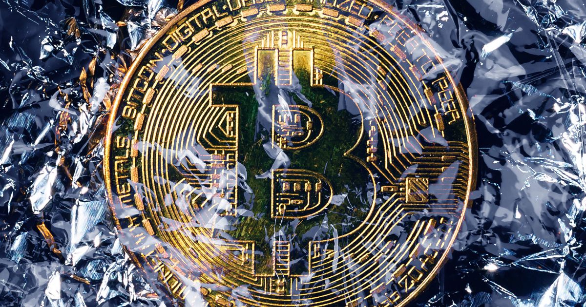 WBTC supply on Ethereum dropped 35% since LUNA collapse