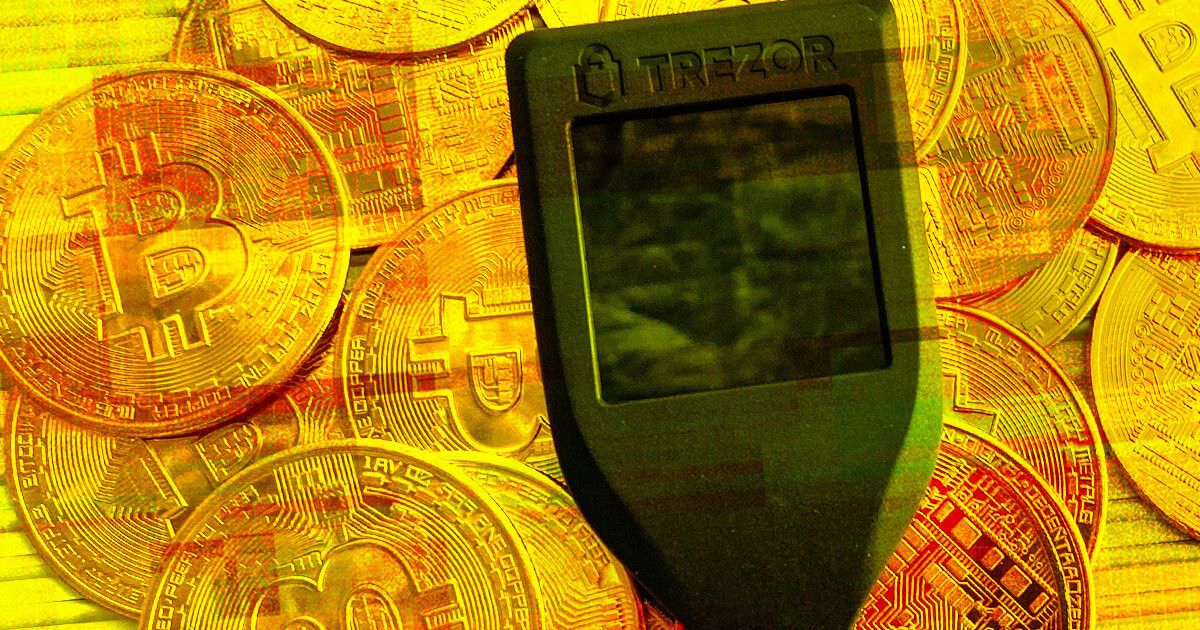 More than 100k BTC pulled into self-custody year to date