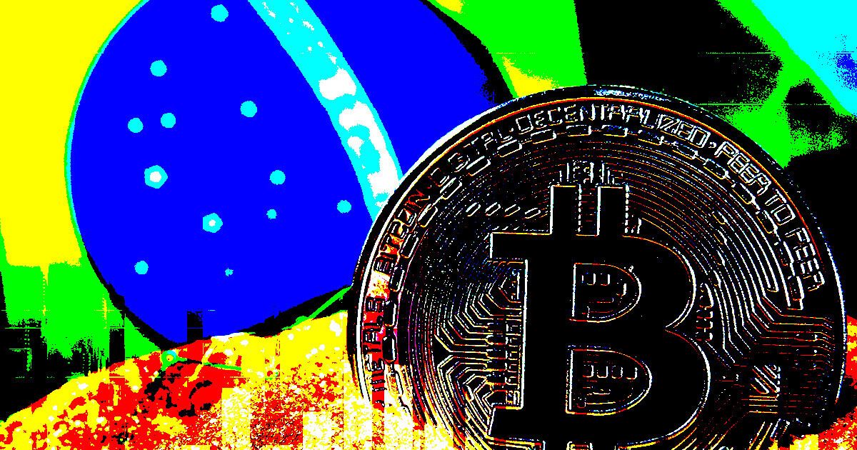 Historic legacy bank enables Brazilians to pay taxes using crypto