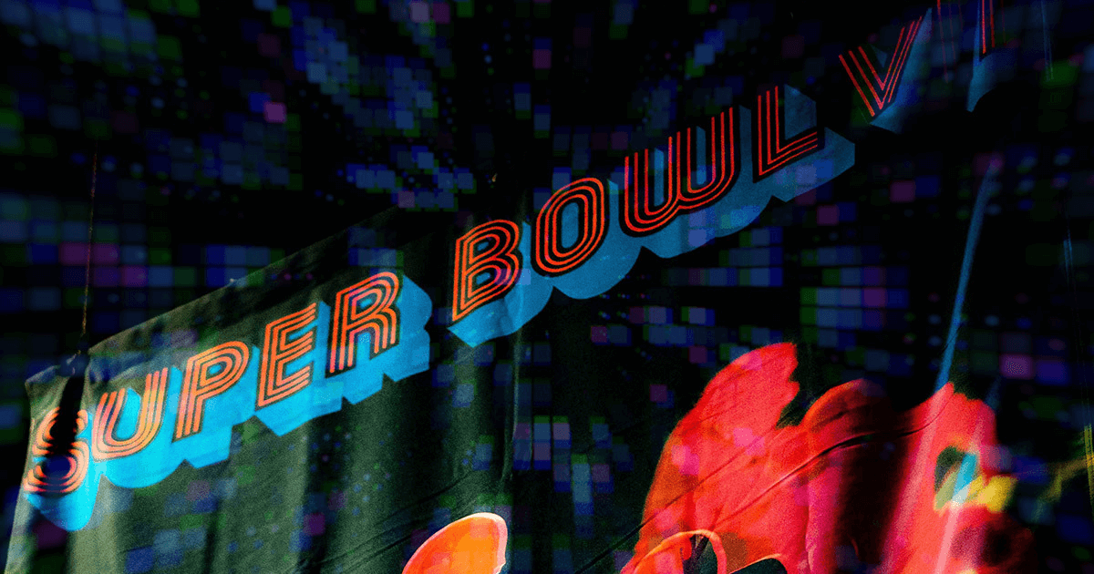 Crypto companies scale back massively for Super Bowl LVII